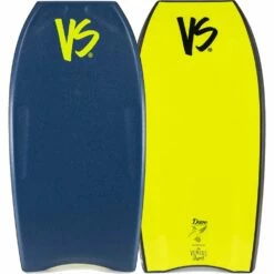 Board De Bodyboard Versus Winchester Motion Pp Deep Sea/Fluro Yellow