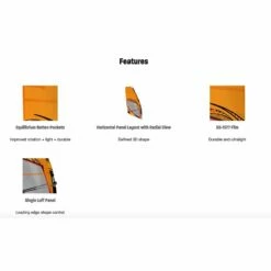 Voile De Windsurf Naish Force V S26 -Équipement De Surf Soldes 2024 4cc132f0e020976090eb71be92c5e422bfe92872 E22NAISWAT83785 3