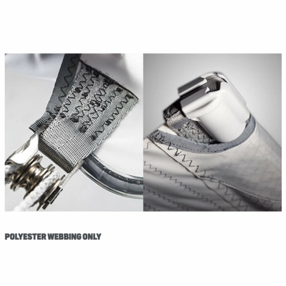 Voile De Windsurf Duotone Super Hero Coral 10 Voile De Windsurf Duotone Super Hero Coral – Image 8