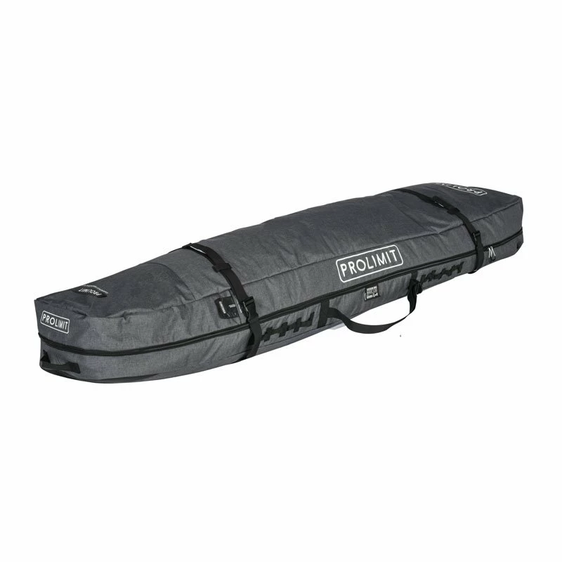 Housse Windsurf Quiver Prolimit SessionBag - Grey/White 3 Housse Windsurf Quiver Prolimit SessionBag - Grey/White