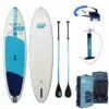 Pack SUP Nsp Pack Gonflable NSP O2 All Rounder LT 1 Pack SUP Nsp Pack Gonflable NSP O2 All Rounder LT -Équipement De Surf Soldes 2024 4f853ab3ded3f5af83a7c3277ea22742578e8a2f E21NSPWAT70458 1