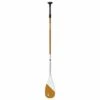 Pagaie Sup Fanatic Bamboo Carbon 50 Adjustable