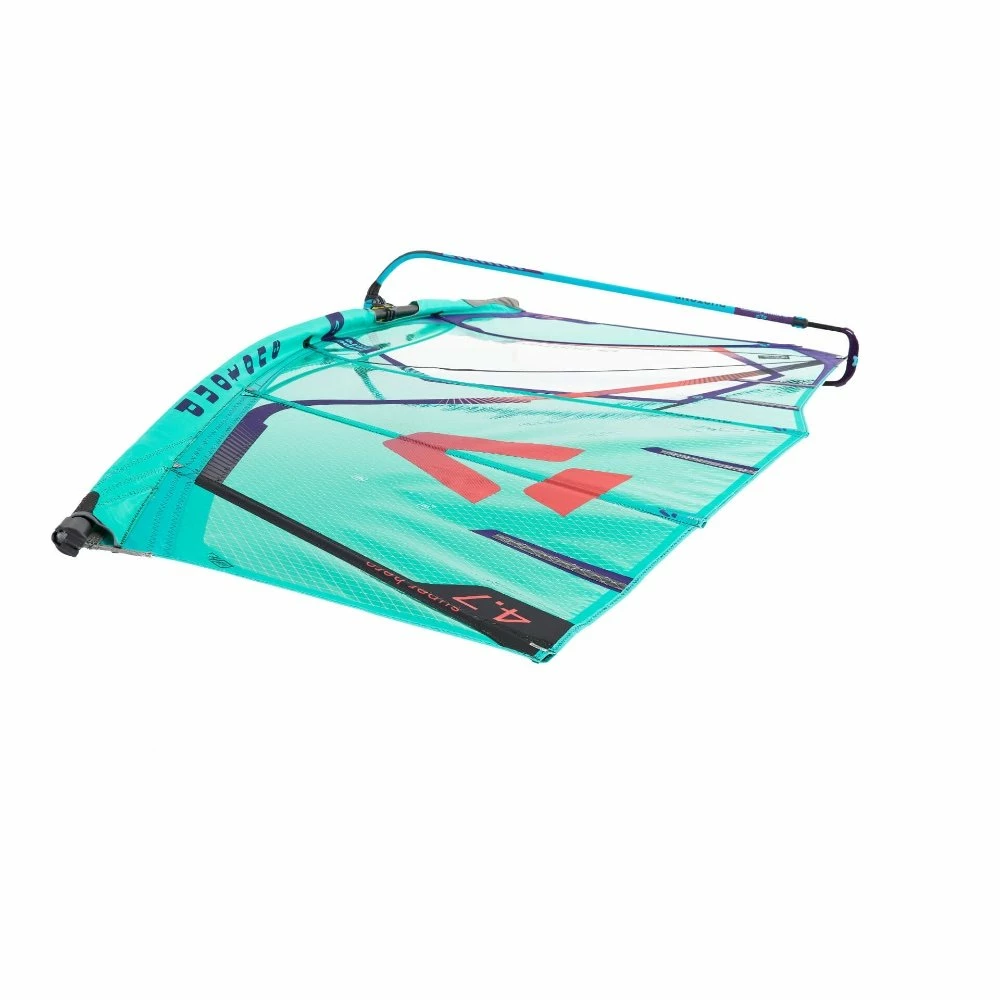 Voile De Windsurf Duotone Super Hero Coral 12 Voile De Windsurf Duotone Super Hero Coral – Image 10