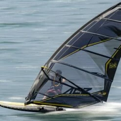 Voile De Windsurf Point-7 ACZ - Yellow -Équipement De Surf Soldes 2024 50e28f8d3aad2077bffefd4b33cf4fa232774006 E22POINWAT82604 3
