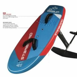 Board De Wing Starboard Wingboard Lite Tech 2022 -Équipement De Surf Soldes 2024 52405a956e8c20f1a39dcb31c977d3cd0c2f3b55 E22STARWAT82109 4