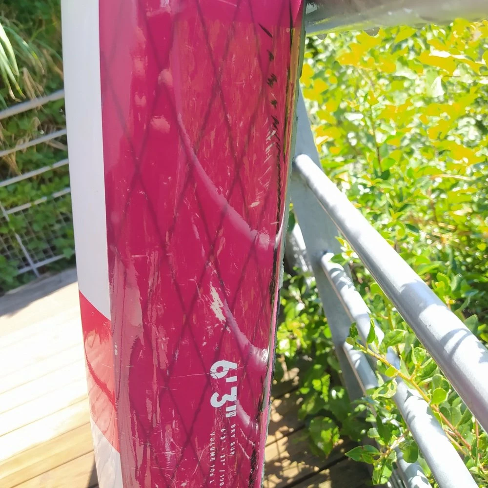 Board De Wing Fanatic Planche D'occasion SUP Foil WING Fanatic Sky SUP Foil 2020 - 6'3" 4 Board De Wing Fanatic Planche D'occasion SUP Foil WING Fanatic Sky SUP Foil 2020 - 6'3" – Image 2