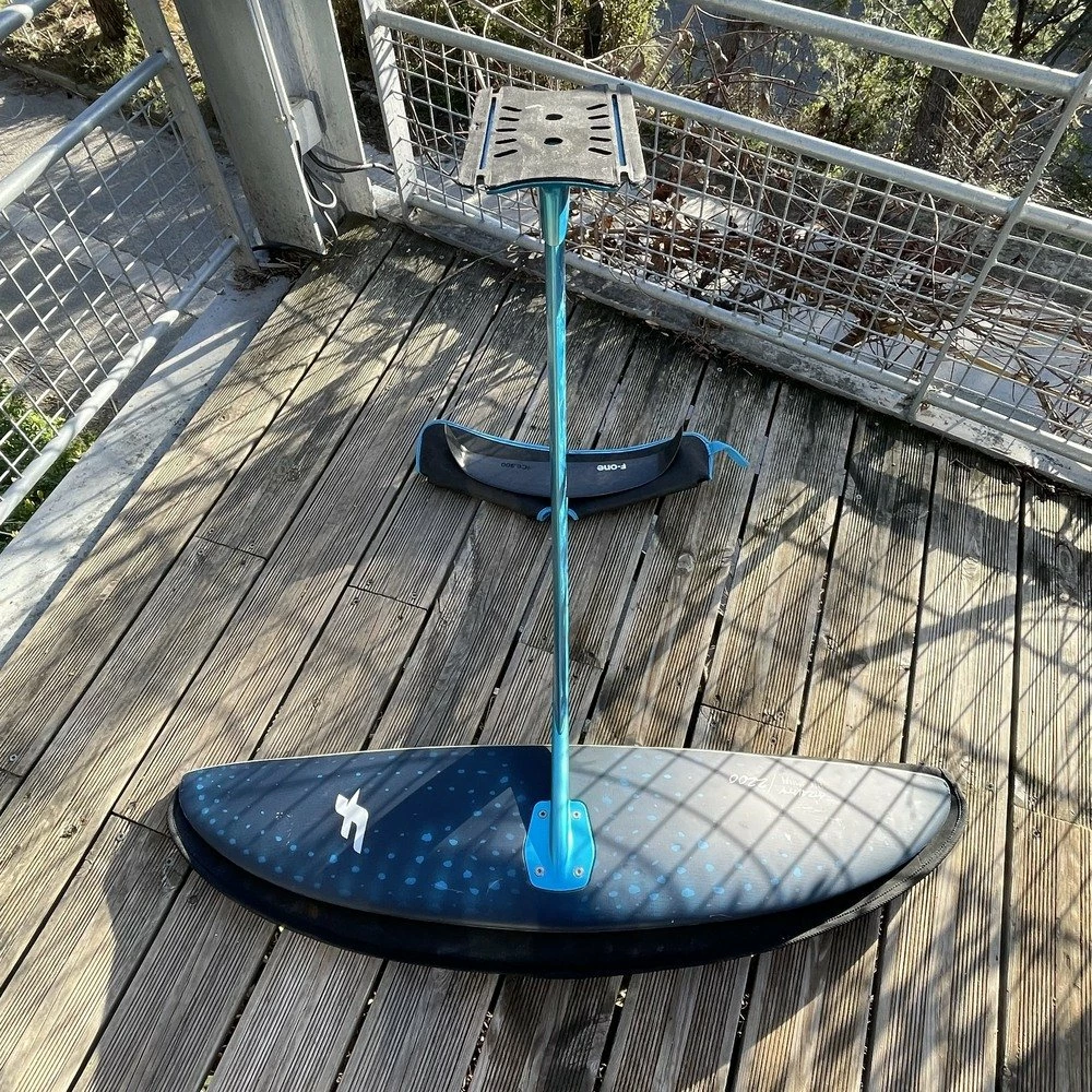 Foil Complet F-One Complet Occasion - Gravity Fct 2022 3 Foil Complet F-One Complet Occasion - Gravity Fct 2022