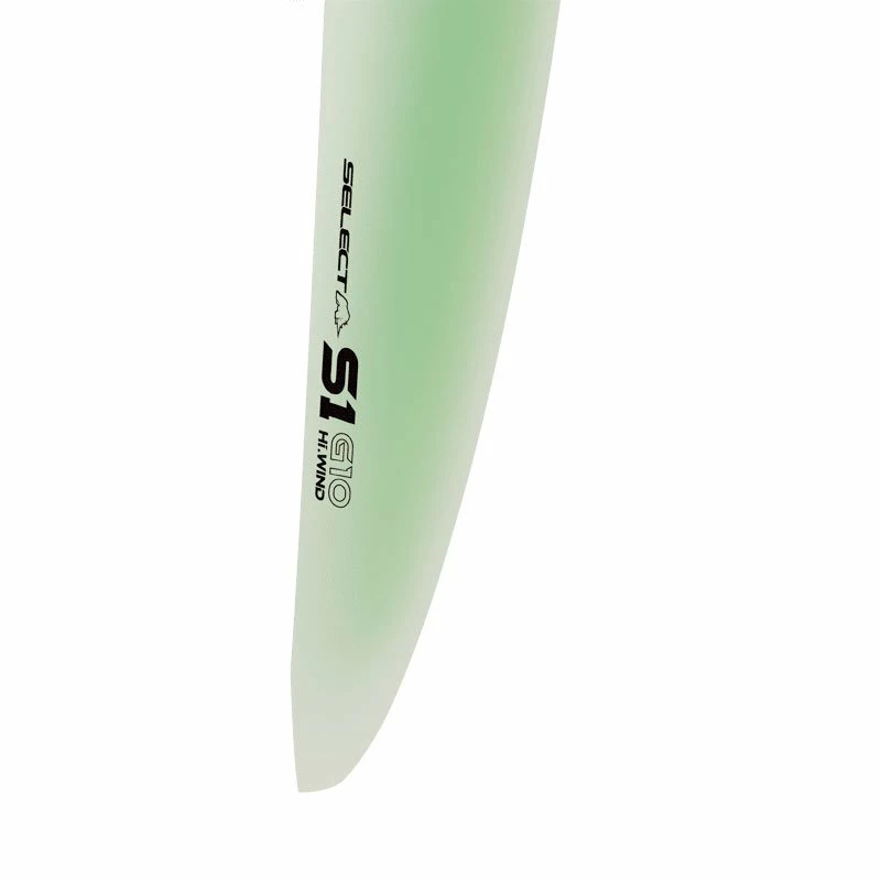 Ailerons De Windsurf Select Hydrofoils S1 G10 Hi Wind - Power Box 3 Ailerons De Windsurf Select Hydrofoils S1 G10 Hi Wind - Power Box