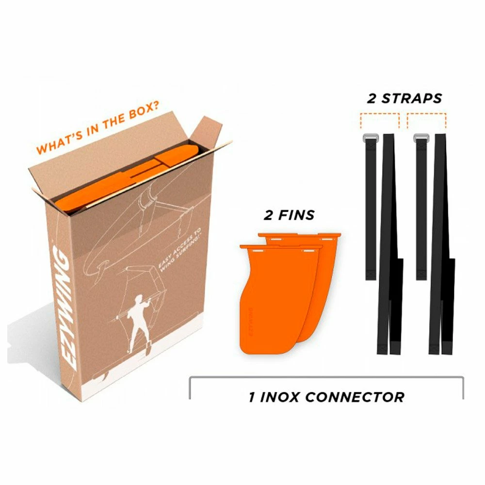 Accessoires SUP Forward Wip Dérives Amovibles SUP Ezywing 6 Accessoires SUP Forward Wip Dérives Amovibles SUP Ezywing – Image 4