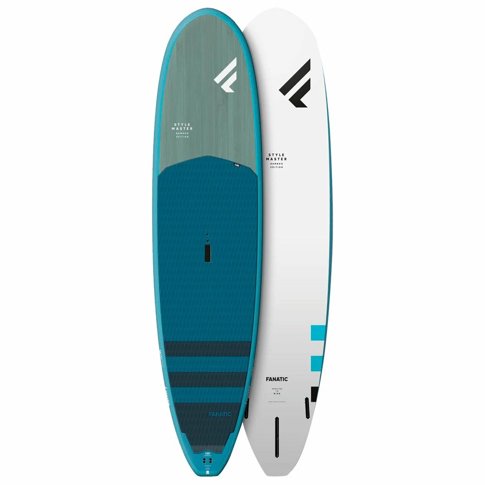 Board De SUP Fanatic Stylemaster Bamboo 3 Board De SUP Fanatic Stylemaster Bamboo