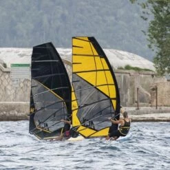 Voile De Windsurf Point-7 ACX - Yellow -Équipement De Surf Soldes 2024 59e93d37d16eb35a62539b01ba428a353ec8565c E22POINWAT82567 7