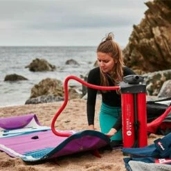 Red Paddle Co. Pompe SUP Red Paddle Co Titan II Red Paddle 9 Red Paddle Co. Pompe SUP Red Paddle Co Titan II Red Paddle -Équipement De Surf Soldes 2024 5a9b4d7425ac2a8f6a2bc29d5f80a99f1ee44baf E22REDPWAT88376 RPDC0100427 5