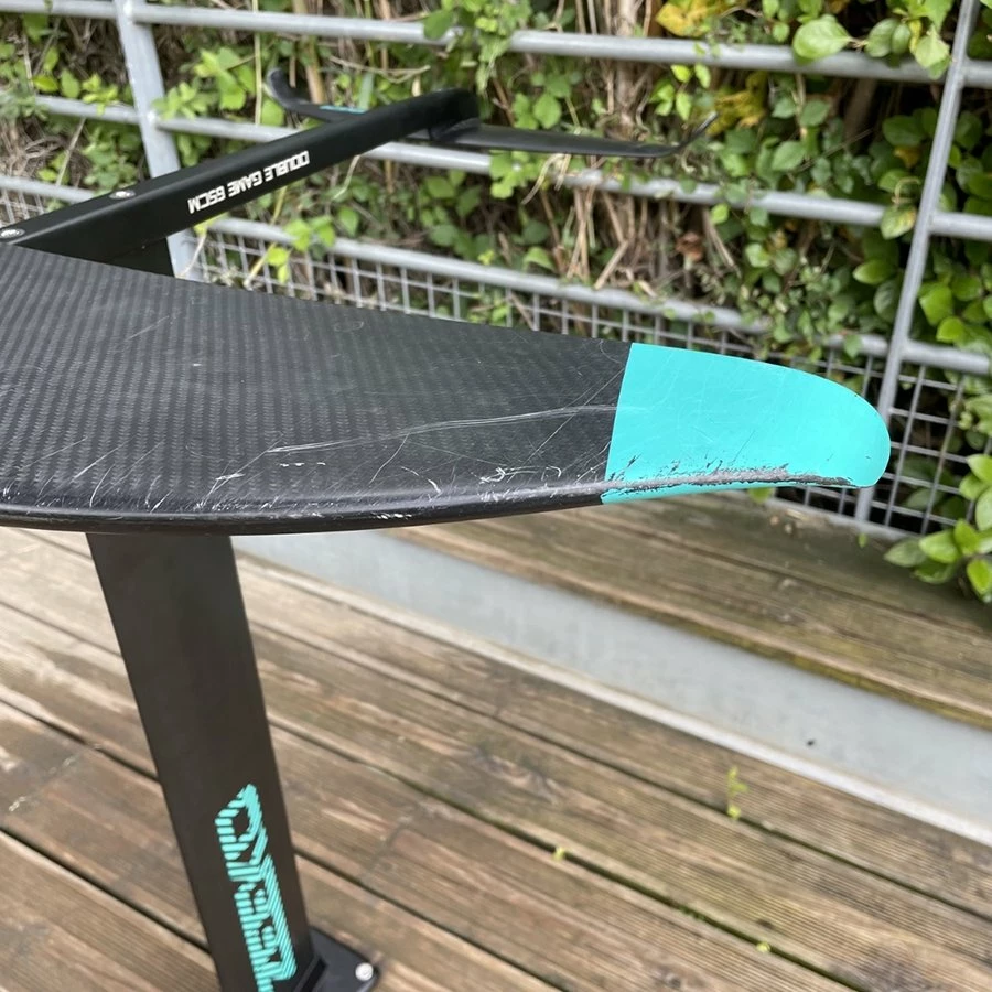 Mât Et Fuselage Foil Zeeko Foil D'OCCASION Zeeko Edge V1 2021 - 1650/300 - Mât 80 6 Mât Et Fuselage Foil Zeeko Foil D'OCCASION Zeeko Edge V1 2021 - 1650/300 - Mât 80 – Image 4
