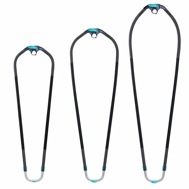 Wishbone Windsurf Duotone Silver Series 2022 - Black Light Grey 3 Wishbone Windsurf Duotone Silver Series 2022 - Black Light Grey