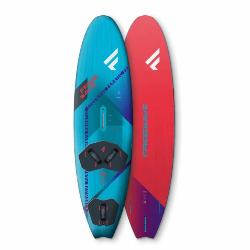 Board De Windsurf Fanatic Freewave 3 Board De Windsurf Fanatic Freewave