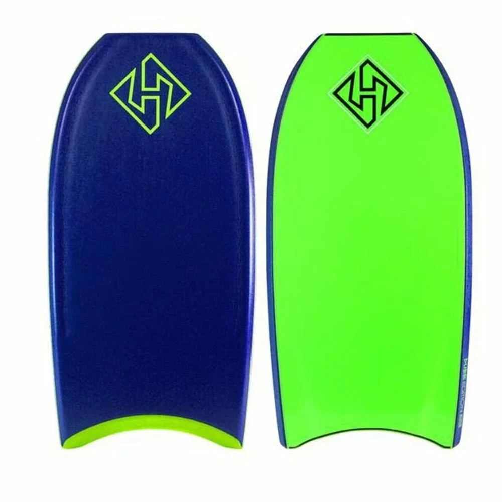 Board De Bodyboard Hubb Dubb Edition Pp Pro - Full Crescent Dark Blue / Fluro Green 3 Board De Bodyboard Hubb Dubb Edition Pp Pro - Full Crescent Dark Blue / Fluro Green