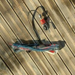 Barre De Kite Duotone Occasion Duotone Click Bar 22-24m 2021 - Freeride