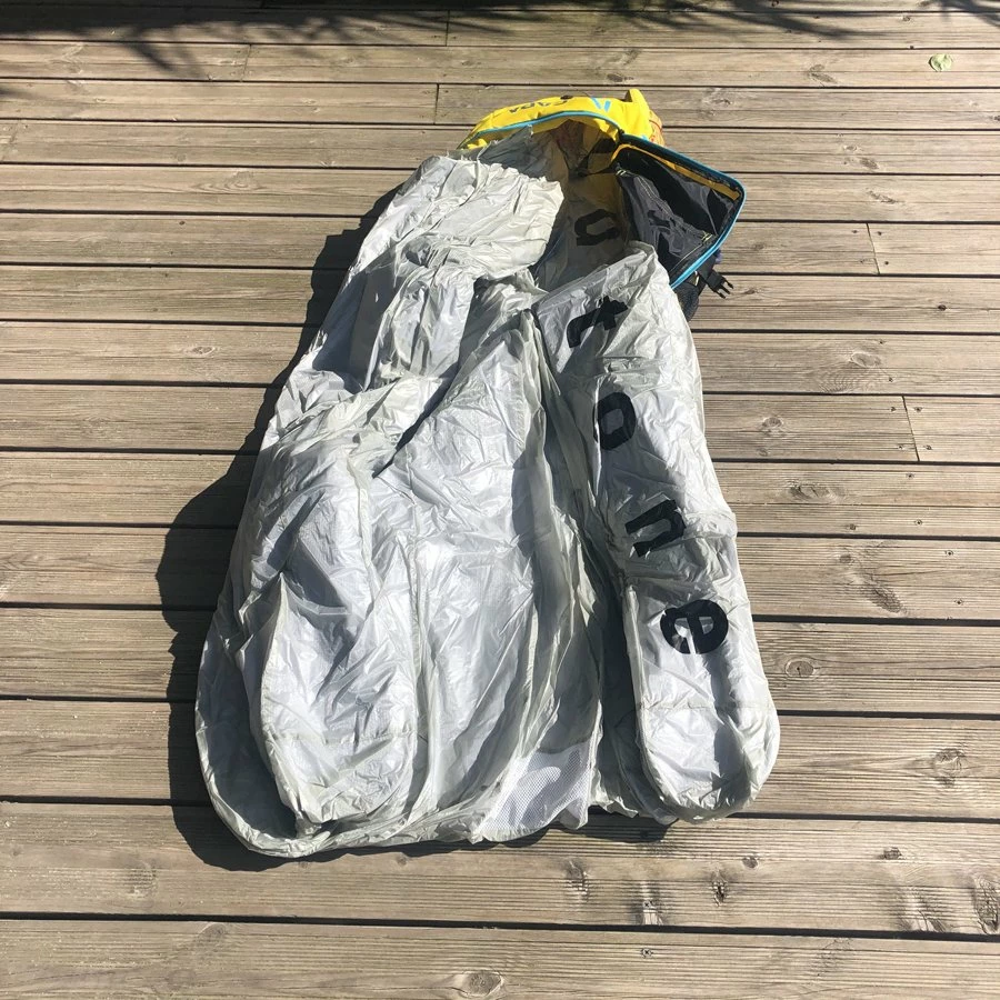 Aile De Kite Duotone Occasion - Capa Nue 2020-2021 4 Aile De Kite Duotone Occasion - Capa Nue 2020-2021 – Image 2