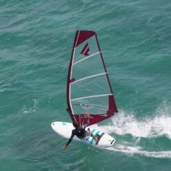 Voile De Windsurf Fanatic Gréement Complet Rig Ride -Équipement De Surf Soldes 2024 63ccb3a5c9e6ebaa570904cc5af1824a6e410367 H22FNATWAT346092 14