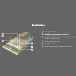Board De SUP Naish Rigide S26 Hokua GTW -Équipement De Surf Soldes 2024 671f5745f0f5970a02271f5ac5d47239f62792e9 E22NAISWAT81944 3