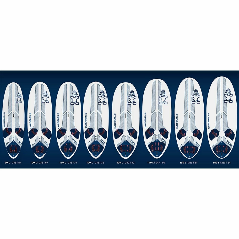 Board De Windsurf Starboard Starboard Carve Starlite Carbon 10 Board De Windsurf Starboard Starboard Carve Starlite Carbon – Image 8