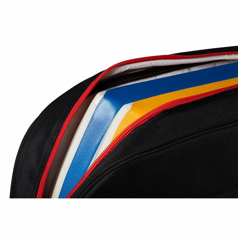 Housse De Bodyboard Nmd Double Board Bag - Black / Red 9 Housse De Bodyboard Nmd Double Board Bag - Black / Red – Image 7