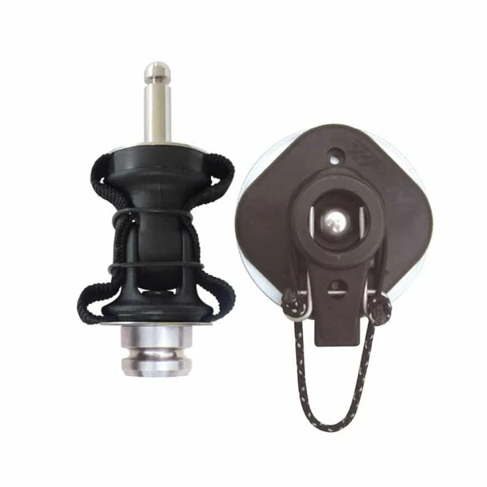 Pied De Mat Windsurf Nautix Cardan Et Axe Universel Démontable 3 Pied De Mat Windsurf Nautix Cardan Et Axe Universel Démontable