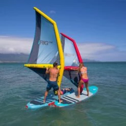 Voile De Windsurf Duotone Irig One Steel Blue Grey -Équipement De Surf Soldes 2024 6b35dffbefe752e036fd0c6d7f7986f08d93028b Y IRIG 1