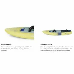 Board De Wing Fanatic Sky Style Te - 2023 -Équipement De Surf Soldes 2024 6cd5971dc19b9c472fce0ecb62e255952dc543cf H23FNATWAT344250 11