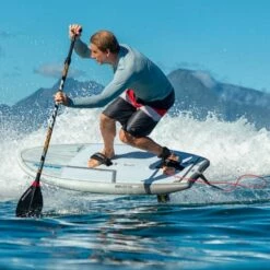 Pack Wing Hover Carbon Ultra S26 - 4'2" / 30 Litres + Aile + Planche + Foil -Équipement De Surf Soldes 2024 6e0a2248f2d78162365157a4de47a639ab1f6932 E22NAISWAT68737 6