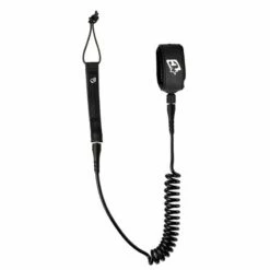 Leash Board De WingSurf Creatures Creature Of Leisure Foil Coil 6 - Black