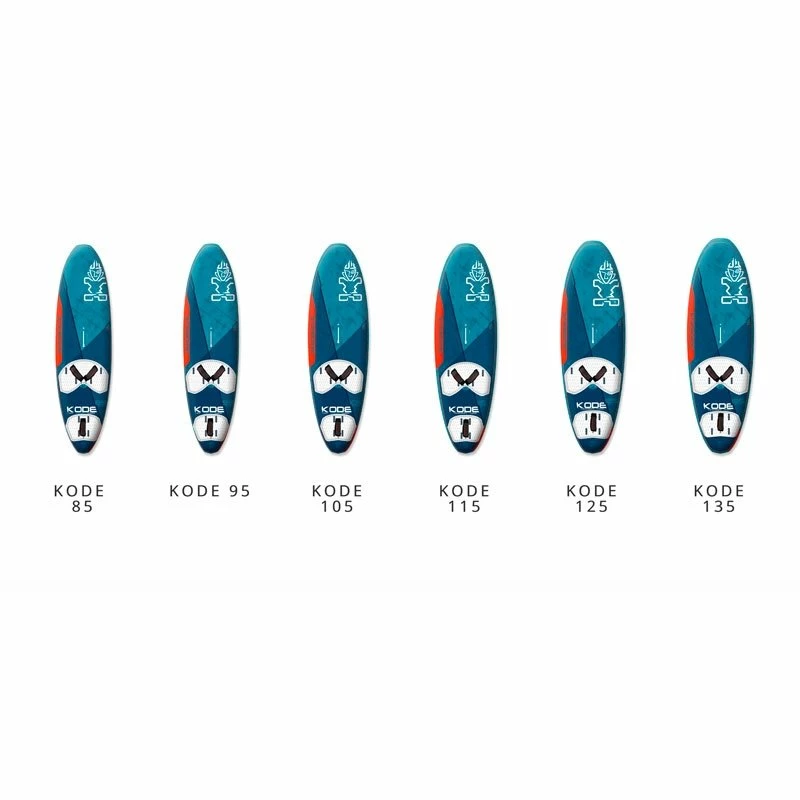 Board De Windsurf Starboard Kode Wood Sandwich 4 Board De Windsurf Starboard Kode Wood Sandwich – Image 2