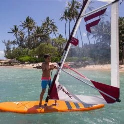 Voile De Windsurf Fanatic Rig Ripper 9 Voile De Windsurf Fanatic Rig Ripper -Équipement De Surf Soldes 2024 7313d23e4a1d791f0919734c0d1c3b6ba236f126 H22FNATWAT346095 10