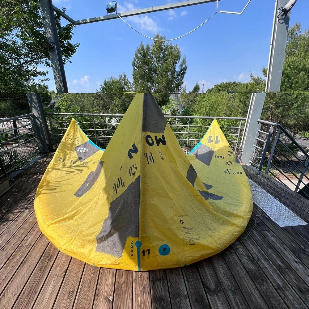 Aile De Kite Duotone Occasion - Mono (nue) 2022-2023 4 Aile De Kite Duotone Occasion - Mono (nue) 2022-2023 – Image 2