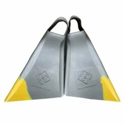 Air Hubb Cut Grey Yellow