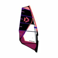 Voile De Windsurf Duotone Duke Black Blackberry
