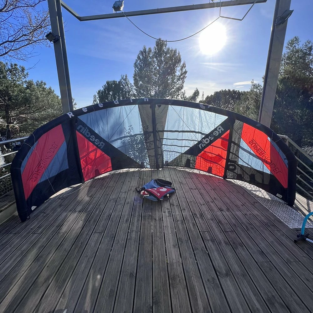 Aile De Kite Reedin Occasion Supermodel V3 10m2 2022 Nue 3 Aile De Kite Reedin Occasion Supermodel V3 10m2 2022 Nue