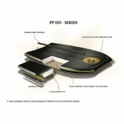 Board De Bodyboard Pride Timeless PP HD 2022 - Deep Sea Green / White 5 Board De Bodyboard Pride Timeless PP HD 2022 - Deep Sea Green / White -Équipement De Surf Soldes 2024 82b6acd62079a47fe1400883081b47c1154a4345 E22PRIDWAT85366 2