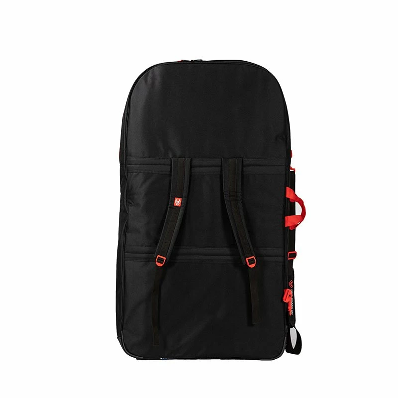 Housse De Bodyboard Nmd Double Board Bag - Black / Red 4 Housse De Bodyboard Nmd Double Board Bag - Black / Red – Image 2