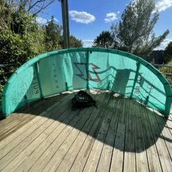 Aile De Kite North Kiteboarding Aile Kitesurf Occasion North Pulse Nue 2020 - 7m