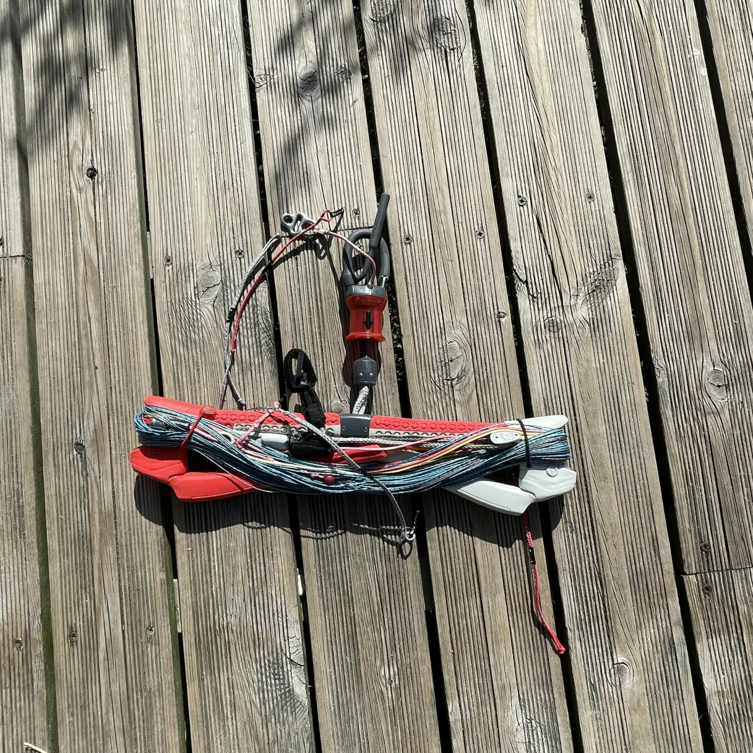 Barre De Kite Duotone Trust 22m 2022 + Chicken Freeride 4 Barre De Kite Duotone Trust 22m 2022 + Chicken Freeride – Image 2