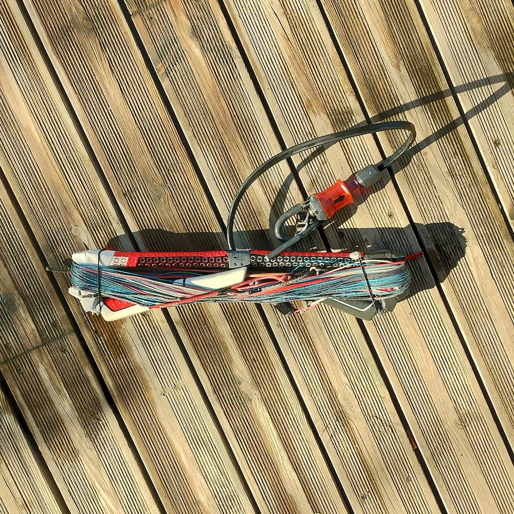 Barre De Kite Duotone Occasion Duotone Click Bar 22-24m 2021 - Freeride 4 Barre De Kite Duotone Occasion Duotone Click Bar 22-24m 2021 - Freeride – Image 2