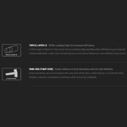 Pack Wing Superwing-X + Planche + Foil -Équipement De Surf Soldes 2024 8a57b137ea64536f33f47bffefec3c1d4b7ef266 E22REEDWAT81918 8