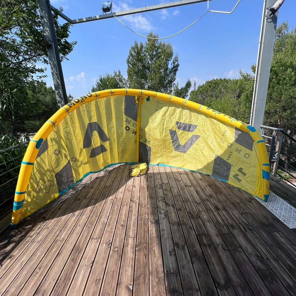 Aile De Kite Duotone Occasion - Mono (nue) 2022-2023 3 Aile De Kite Duotone Occasion - Mono (nue) 2022-2023