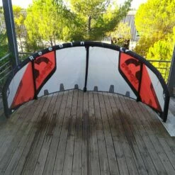 Aile De Kite Reedin Aile Kite D'occasion Reedin SuperModel V1 Nue 2020 - 7m