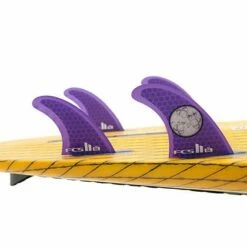 Ailerons Stand Up Paddle Fcs Longboard II SUP Lopez GL-1 - 5 Dérives -Équipement De Surf Soldes 2024 8ec4434c03925e18874537ed4498f87c1d16e1b2 E22FCSWAT7952 FCSE0077613 2