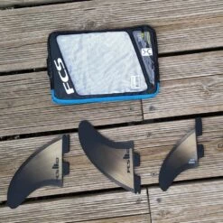 Ailerons Surf Fcs Occasion Rob Machado Twin + 1