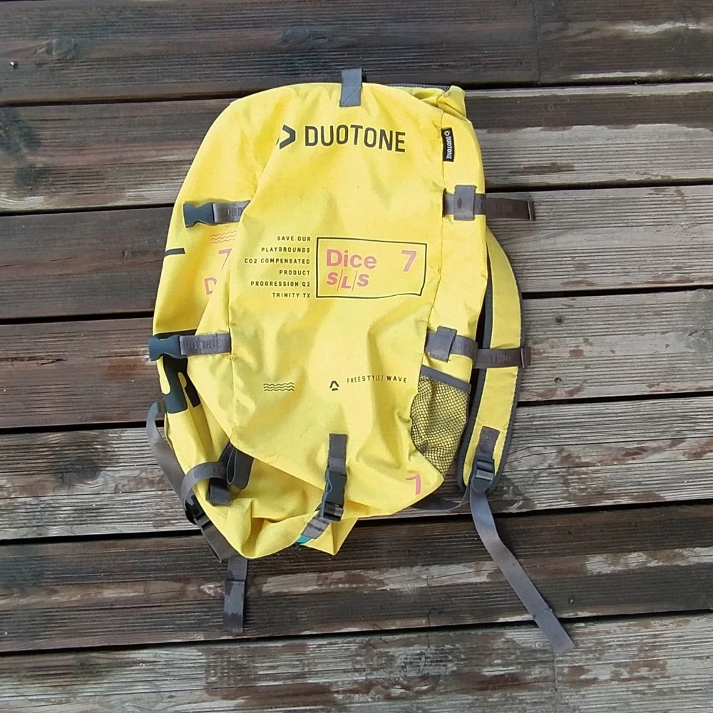 Aile De Kite Duotone Dice Sls 4 Aile De Kite Duotone Dice Sls – Image 2