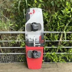 Board De Kite Reedin Planche De Kite D'occasion Reedin Kev Pro 2021 - Board COMPLETE - 133x40cm