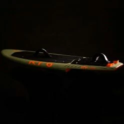 Board De Wing Kt Surfing The Ginxu - Olive -Équipement De Surf Soldes 2024 938a00eeb541a258d5aee01f75e71b4977b298a2 E23KTSFWAT348844 10